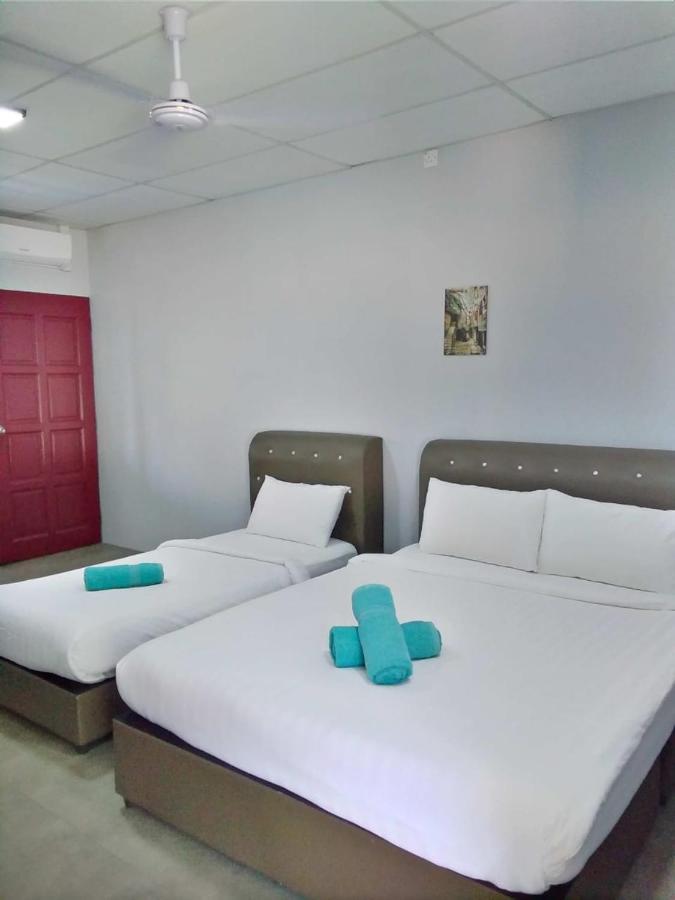 Pd Guesthouse Port Dickson Kültér fotó
