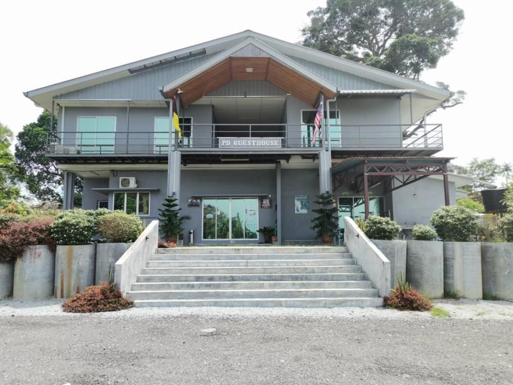 Pd Guesthouse Port Dickson Kültér fotó