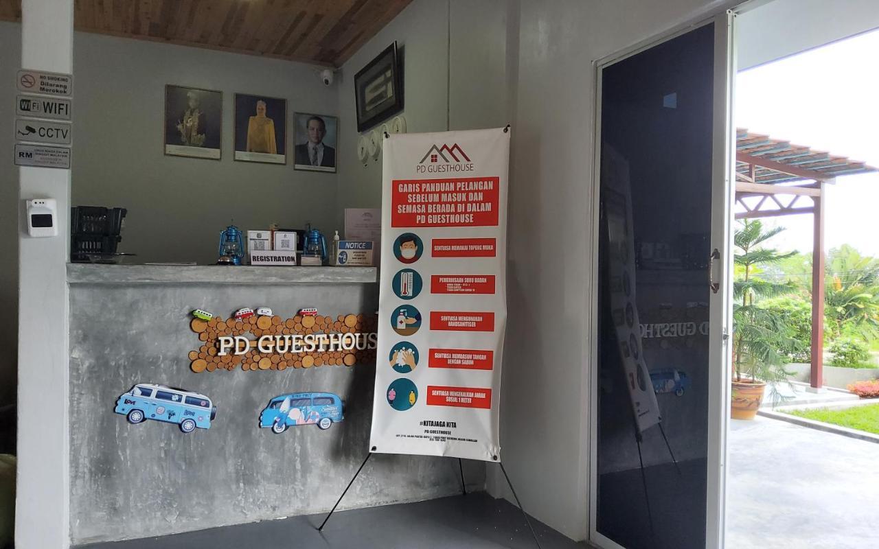 Pd Guesthouse Port Dickson Kültér fotó