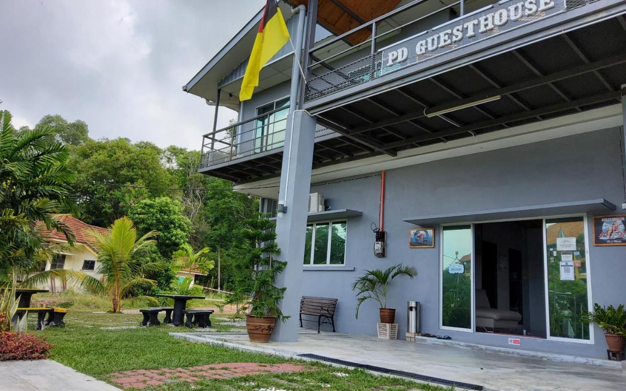 Pd Guesthouse Port Dickson Kültér fotó