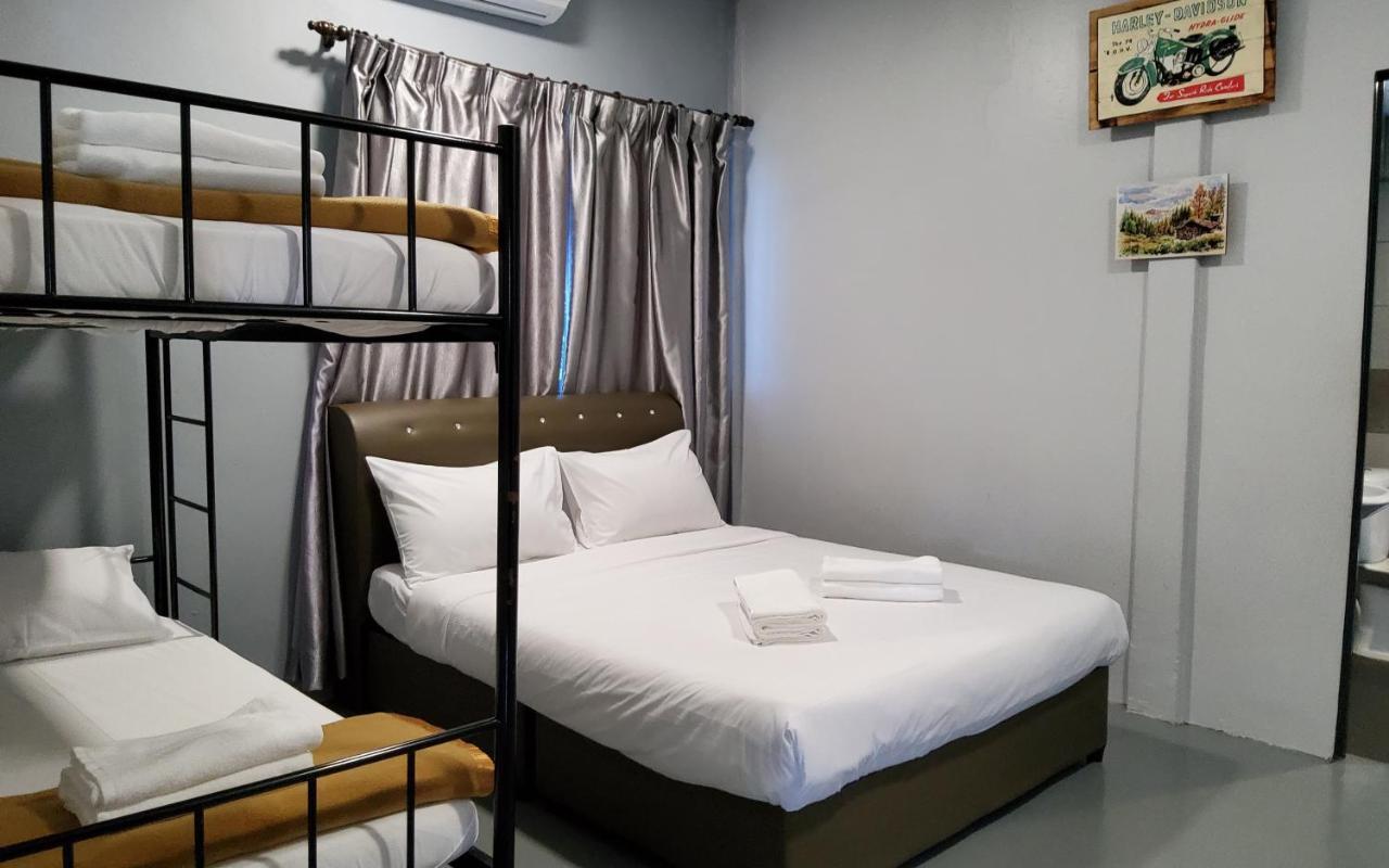 Pd Guesthouse Port Dickson Kültér fotó